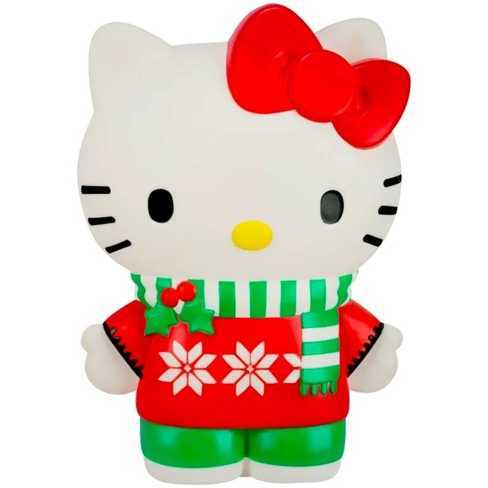 Hello Kitty Holiday Blow Mold 26” New